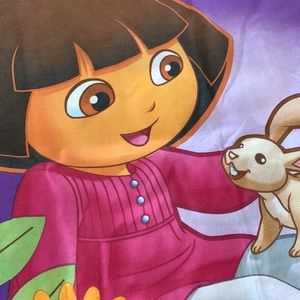 💜5 for $25💜Nickelodeon Dora and Boots pillow case